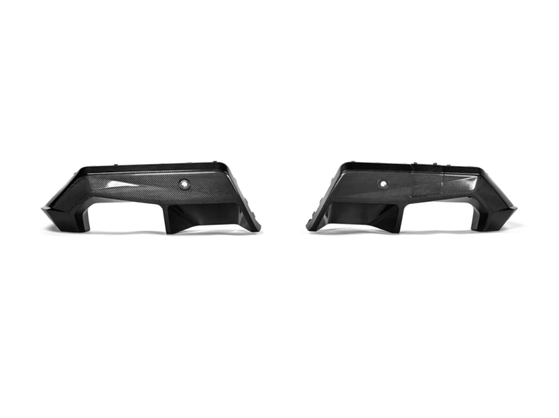 Akrapovic - Akrapovic 2024+ BMW M5 (G90) Rear Carbon Fiber Diffuser - High Gloss - Demon Performance