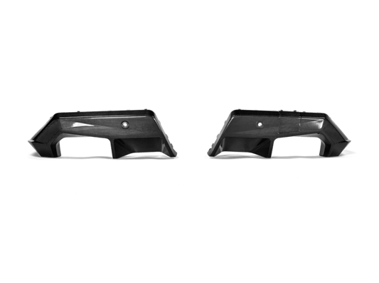 Akrapovic - Akrapovic 2024+ BMW M5 (G90) Rear Carbon Fiber Diffuser - High Gloss - Demon Performance