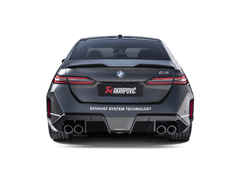 Akrapovic - Akrapovic 2024+ BMW M5 (G90,G99) Evolution Catback Exhaust - Titanium (Requires Tips) - Demon Performance