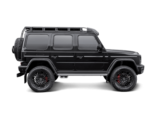 Akrapovic - Akrapovic 2024 Mercedes - Benz G 63 AMG (W463A) Evolution Line (Titanium) - Demon Performance