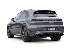Akrapovic - Akrapovic 2024+ Porsche Cayenne / E - Hybrid / S E - Hybrid / Coupe (536.2) Evolution Line (Titanium) - Demon Performance