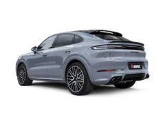 Akrapovic - Akrapovic 2024+ Porsche Cayenne S / GTS / Turbo E - Hybrid / Coupe (536.2) Evolution Line (Titanium) - Demon Performance