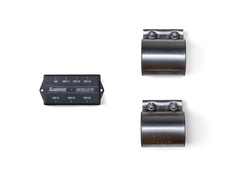 Akrapovic - Akrapovic 2024+ Porsche Panamera Fitting Kit for V8 (976) - Demon Performance