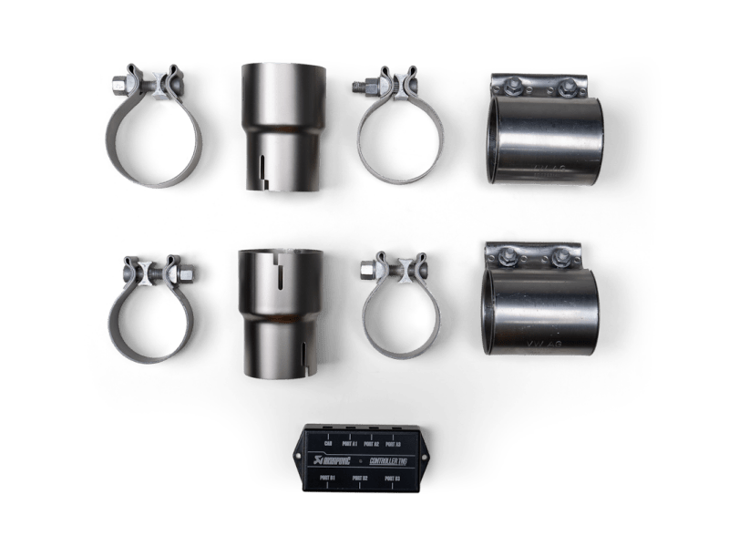 Akrapovic - Akrapovic 2024+ Porsche Panamera V6 (976) Fitting Kit - Demon Performance