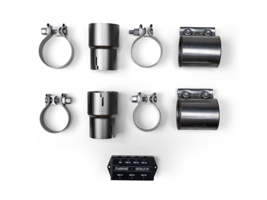 Akrapovic - Akrapovic 2024+ Porsche Panamera V6 (976) Fitting Kit - Demon Performance