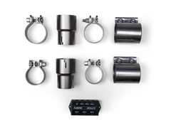 Akrapovic - Akrapovic 2024+ Porsche Panamera V6 (976) Fitting Kit - Demon Performance