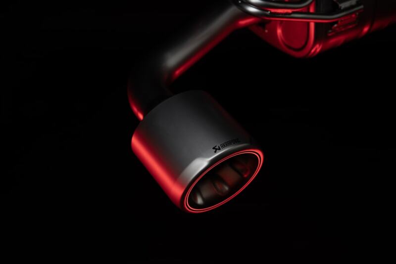 Akrapovic - Akrapovic 2024+ Toyota GR/GRMN Yaris Slip - On Race Line (Titanium) - Demon Performance