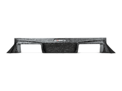 Akrapovic - Akrapovic BMW M2 Coupe (G87) Rear Chopped Carbon Fiber Diffuser - Matte - Demon Performance