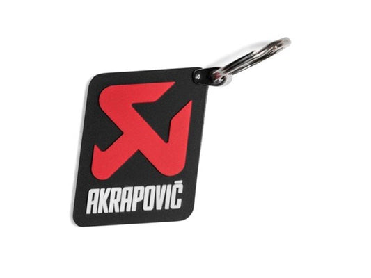 Akrapovic - Akrapovic Keychain - Vertical - Demon Performance