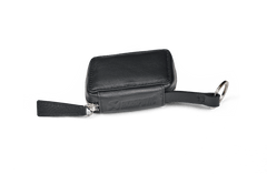 Akrapovic - Akrapovic Leather Car Key Case - Black - Demon Performance