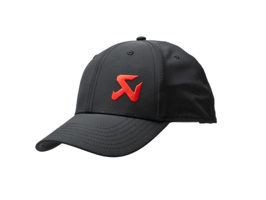 Akrapovic - Akrapovic Logo Baseball Cap - Black - Demon Performance