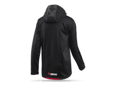 Akrapovic - Akrapovic Mens Corpo Softshell Jacket Black - XL - Demon Performance
