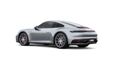 Akrapovic - Akrapovic Porsche 911 Carrera /S/4/4S/GTS/Cabriolet/Targa/Dakar (992) Slip-On Line Titanium Exhaust - Demon Performance