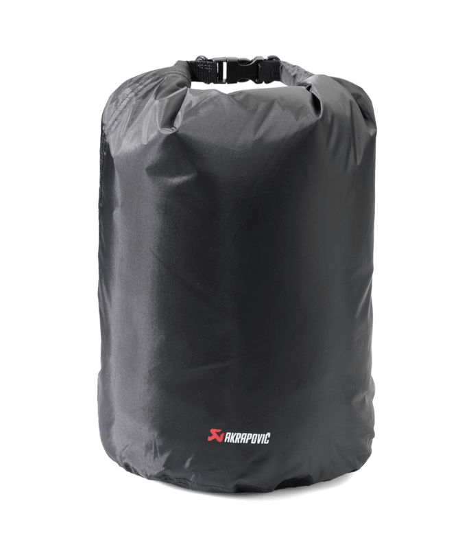Akrapovic - Akrapovic Towel Set - Black w/ Red Logo - Demon Performance