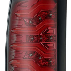 AlphaRex - AlphaRex 09 - 18 Dodge Ram 1500 PRO - Series LED Tail Lights Red Smoke - Demon Performance
