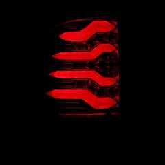 AlphaRex - AlphaRex 09 - 18 Dodge Ram 1500 PRO - Series LED Tail Lights Red Smoke - Demon Performance