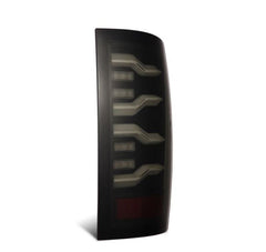 AlphaRex - AlphaRex 09 - 18 Dodge Ram Luxx - Series LED Tail Lights Alpha - Black w/ Activation Light & Seq. Signal - Demon Performance