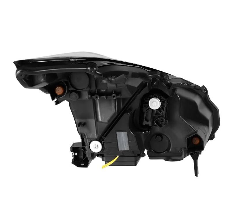AlphaRex - AlphaRex 09 - 24 Nissan GT - R NOVA - Series LED Projector Headlights - Demon Performance