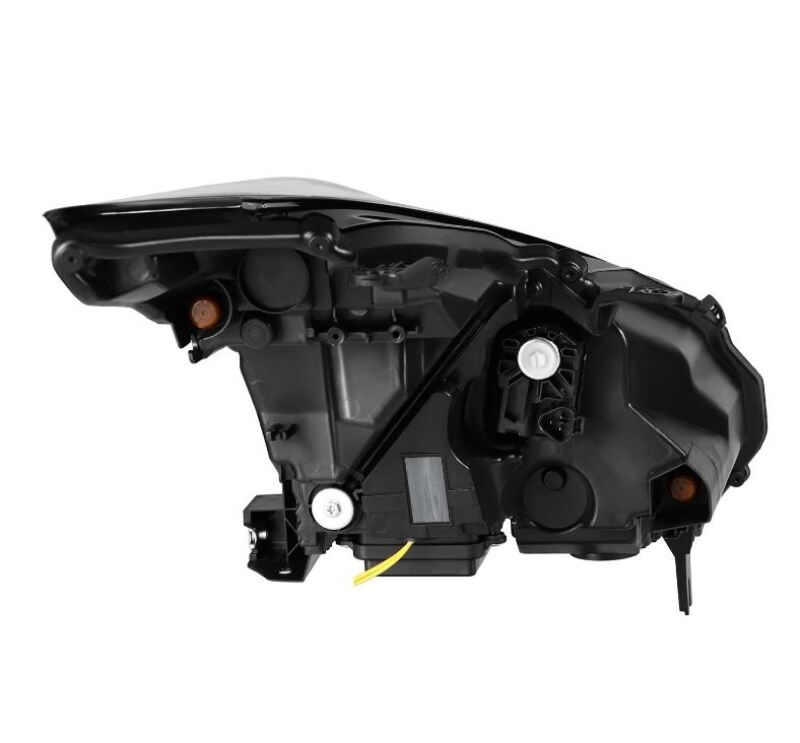 AlphaRex - AlphaRex 09 - 25 Nissan GT - R NOVA - Series LED Projector Headlights - Demon Performance