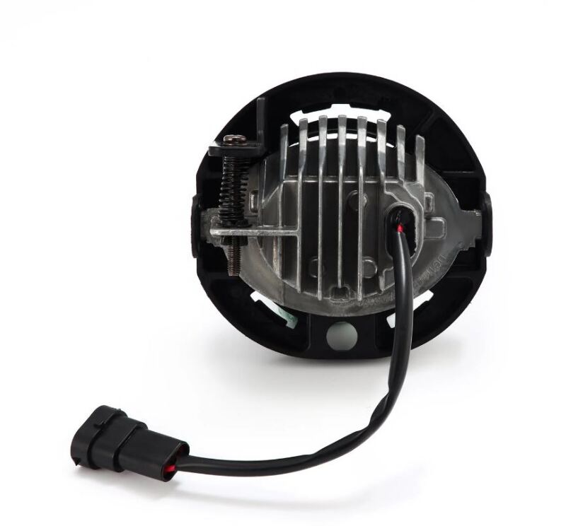 AlphaRex - AlphaRex 15 - 23 Dodge Charger (Excludes SRT) DoubleTap Dual Color LED Projector Fog Lights - Demon Performance