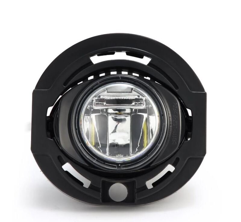 AlphaRex - AlphaRex 15 - 23 Dodge Charger (Excludes SRT) DoubleTap Dual Color LED Projector Fog Lights - Demon Performance