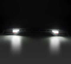 AlphaRex - AlphaRex 15 - 23 Dodge Charger Nova - Series LED Tail Lights - Alpha - Black - Demon Performance
