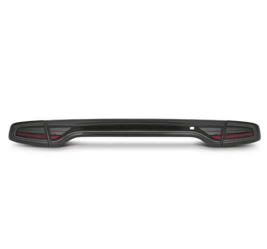 AlphaRex - AlphaRex 15 - 23 Dodge Charger Nova - Series LED Tail Lights - Alpha - Black - Demon Performance