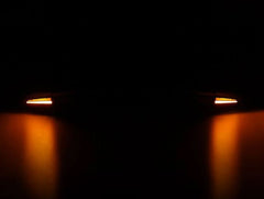 AlphaRex - AlphaRex 15 - 23 Dodge Charger Nova - Series LED Tail Lights - Alpha - Black - Demon Performance
