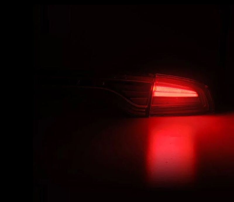 AlphaRex - AlphaRex 15 - 23 Dodge Charger Nova - Series LED Tail Lights - Alpha - Black - Demon Performance