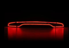 AlphaRex - AlphaRex 15 - 23 Dodge Charger Nova - Series LED Tail Lights - Alpha - Black - Demon Performance