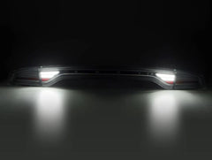 AlphaRex - AlphaRex 15 - 23 Dodge Charger NOVA - Series Prismatic LED Tail Lights Black - Demon Performance
