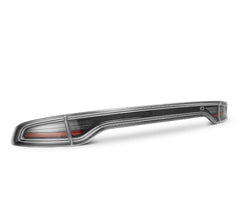 AlphaRex - AlphaRex 15 - 23 Dodge Charger NOVA - Series Prismatic LED Tail Lights Black - Demon Performance
