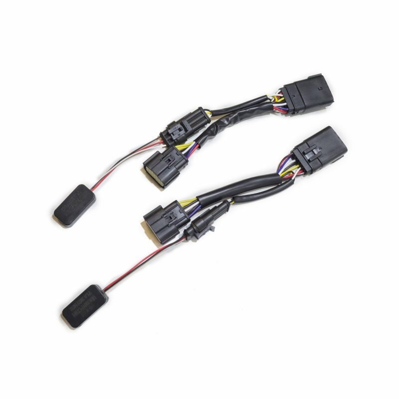 AlphaRex - AlphaRex 19 - 22 Ram 2500 Stock LED Headlights To Alpharex Projector Headlights Converters - Demon Performance