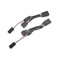 AlphaRex - AlphaRex 19 - 22 Ram 2500 Stock LED Headlights To Alpharex Projector Headlights Converters - Demon Performance