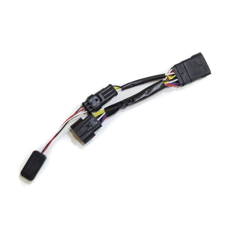 AlphaRex - AlphaRex 19 - 22 Ram 2500 Stock LED Headlights To Alpharex Projector Headlights Converters - Demon Performance