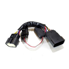 AlphaRex - AlphaRex 19 - 22 Ram 2500 Stock LED Headlights To Alpharex Projector Headlights Converters - Demon Performance