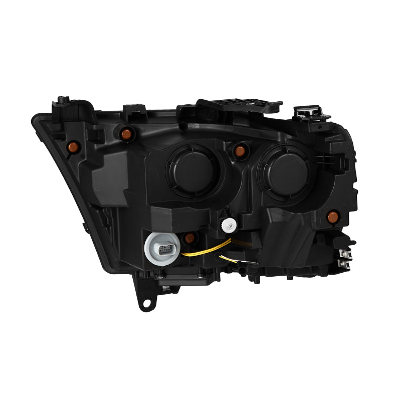 AlphaRex - AlphaRex 19 - 23 Dodge Ram 1500 (No Clsc/Ltd/TRX) NOVA - Series LED Proj HL Alpha - Black (Converter Req.) - Demon Performance