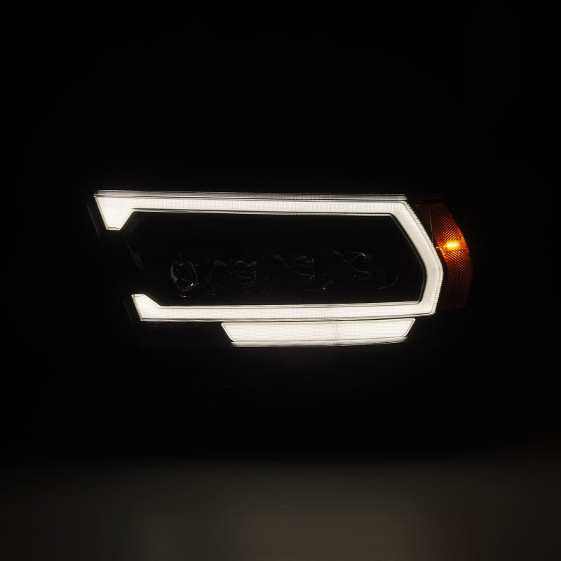 AlphaRex - AlphaRex 19 - 23 Dodge Ram 1500 (No Clsc/Ltd/TRX) NOVA - Series LED Proj HL Alpha - Black (Converter Req.) - Demon Performance