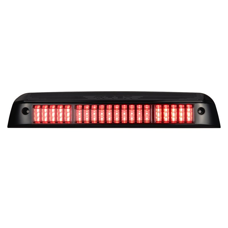 AlphaRex - AlphaRex 19-26 Dodge Ram 1500 LED 3rd Brake Light - Black - Demon Performance