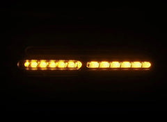 AlphaRex - AlphaRex 23 - 25 Nissan Z Nova - Series Quad - Loop Style Prismatic LED Tail Lights - Black - Demon Performance