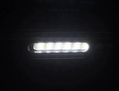 AlphaRex - AlphaRex 23 - 25 Nissan Z Nova - Series Twin - Loop Style Prismatic LED Tail Lights - Alpha Black - Demon Performance