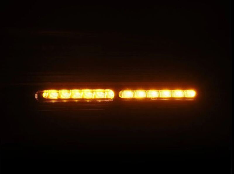 AlphaRex - AlphaRex 23 - 25 Nissan Z Nova - Series Twin - Loop Style Prismatic LED Tail Lights - Black - Demon Performance