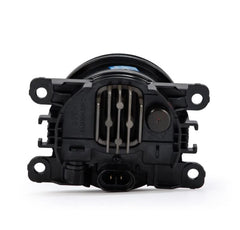 AlphaRex - AlphaRex Universal Acura/Ford/Honda/Subaru/Nissan DoubleTap Dual Color LED Proj Fog Lights - Wt/Ambr - Demon Performance
