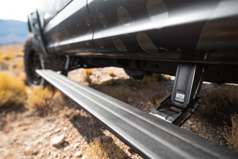 AMP Research - AMP Research 18-21 RAM 1500 / 19-23 RAM 2500/3500 (Diesel Req. Air Tank Relo) PowerStep Smart Series - Demon Performance