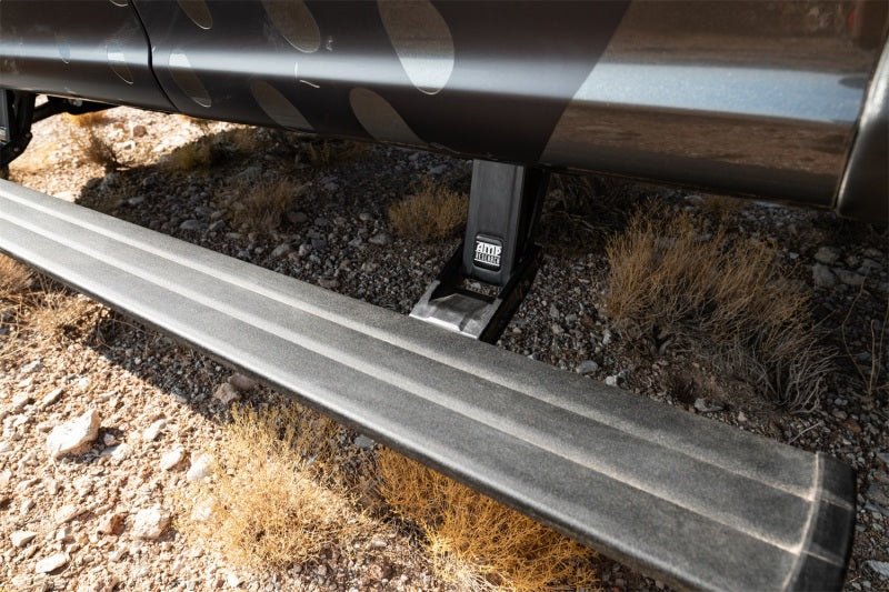 AMP Research - AMP Research 18-21 RAM 1500 / 19-23 RAM 2500/3500 (Diesel Req. Air Tank Relo) PowerStep Smart Series - Demon Performance