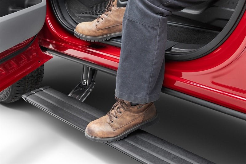 AMP Research - AMP Research 19 - 24 RAM 1500 CC PowerStep Vision - Demon Performance