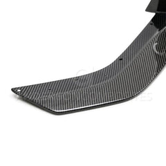 Anderson Composites - Anderson Composites 2020 Ford Mustang/Shelby GT500 Carbon Fiber Front Splitter Wickers - Demon Performance