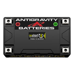 Antigravity Batteries - Antigravity YTZ10 High Power Lithium Battery w/Re-Start - Demon Performance