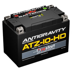 Antigravity Batteries - Antigravity YTZ10 High Power Lithium Battery w/Re-Start - Demon Performance