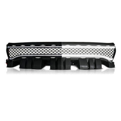 ANZO - ANZO 15 - 23 Dodge Charger Black LED Grille w/ Initiation & Running Light/DRL Bar - Demon Performance